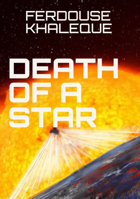 Death of a Star by Ferdouse Khaleque